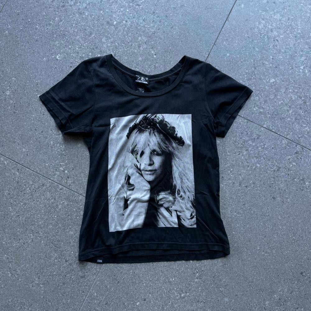 Hysteric Glamour Courtney Love Top